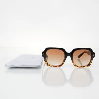 Sunglasses (Black, Brown) from WOS