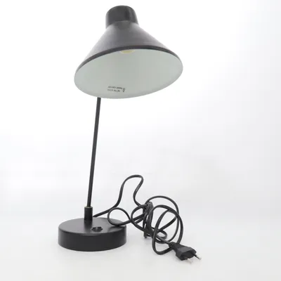 Tischlampe (Schwarz) von IKEA