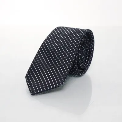 Tie (Blue, Multicolored) from Woolworths Polyester