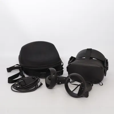 VR-glasögon (Svart) från Oculus