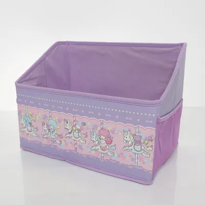 Wardrobe fittings (Purple, Multicolored) from Sanrio
