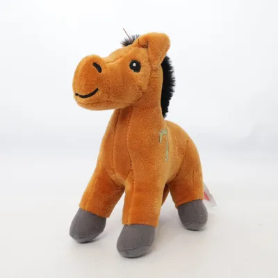 Soft toy (Brown, Black, Gray) from Melissa & Doug