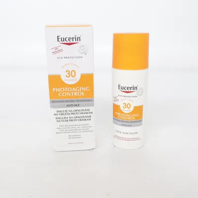 Crème solaire (Photoaging Control) de Eucerin