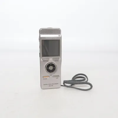 Sound recorder (DM-450) from Olympus