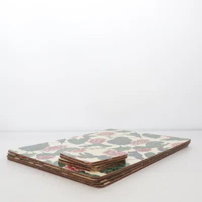 Placemat (Beige, Meerkleurig) van Pimpernel