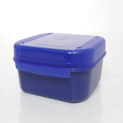 Matlåda (Blå) från Tupperware