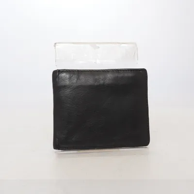 Plånbok (Svart) från DD