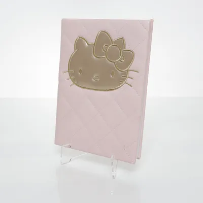Notitieboek van Hello Kitty