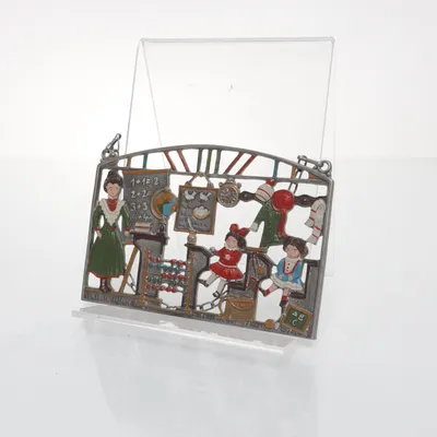 Wanddecoratie (Meerkleurig)