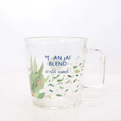 Mugg (Transparent) från Starbucks