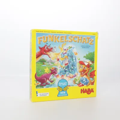 Brädspel från Haba