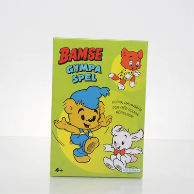 Sällskapsspel från Kärnan