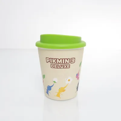 Termosmugg (Beige, Grön) från Nintendo