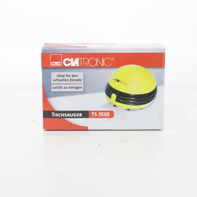 Household appliance (Yellow, Black) from Clatronic