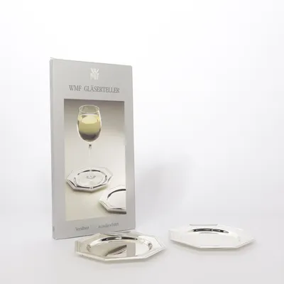 Onderzetter (Zilver) van WMF