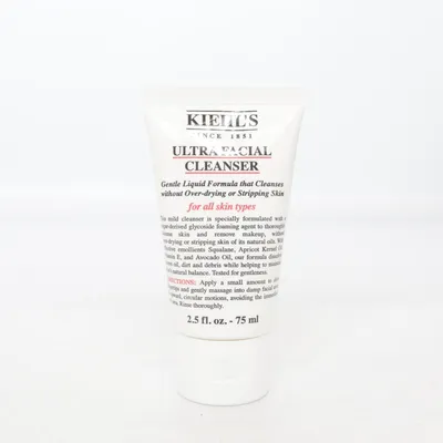 Gezichtsreiniger (Ultra Facial Cleanser) van Kiehl´s