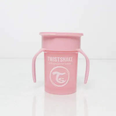 Pipmugg (Rosa) från Twistshake