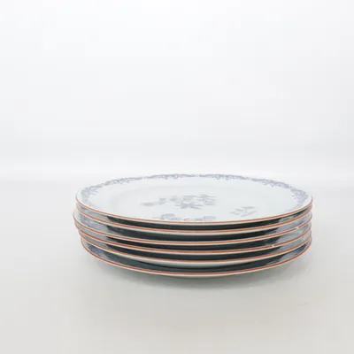 Plate (Ostindia) from Rörstrand