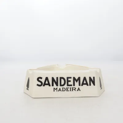 Cendrier (Blanc) de Shademan