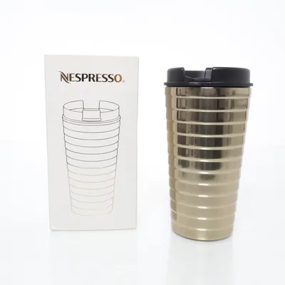 Take away mugg (Vit) från Nespresso