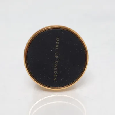 Biltillbehör (Svart, Guldfärgad) från iDeal of Sweden