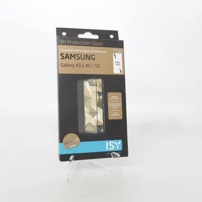 Skärmskydd (Galaxy A15 4G / 5G) från ISY