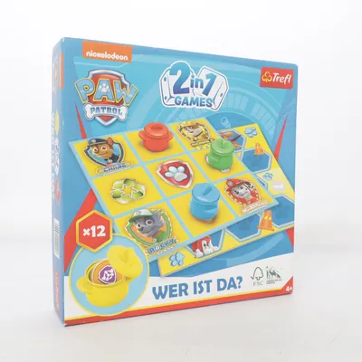 Bordspel van Trefl