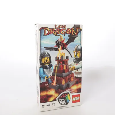 Brädspel från LEGO