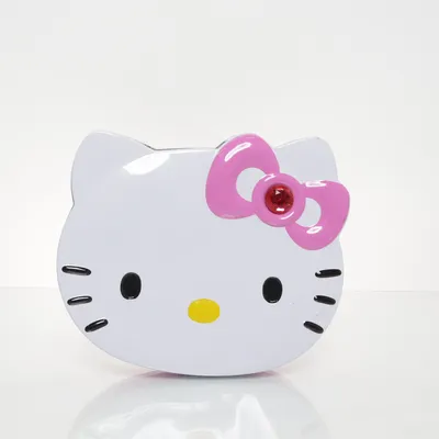 Storage (White, Multicolored) from Hello Kitty
