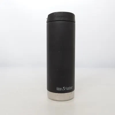 Termosmugg (Svart) från Klean Kanteen
