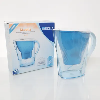 Vattenfiltrerare (Blå, Vit) från BRITA