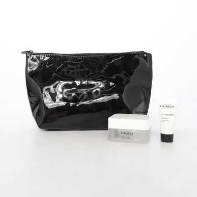 Hudvårdsset (Svart) från Filorga