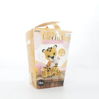 Loisirs créatifs (Leopard) de Avec