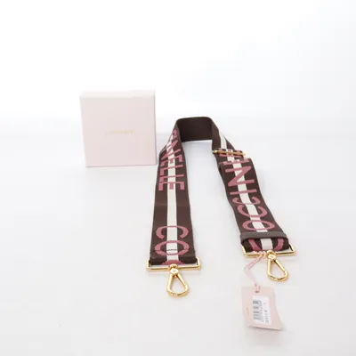 Axelrem (Brun, Rosa, Vit) från Coccinelle