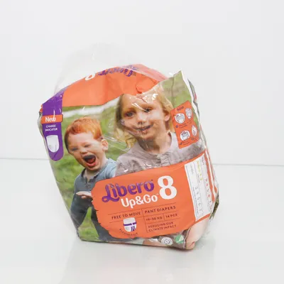 Blöja (Up&Go 8) från Libero