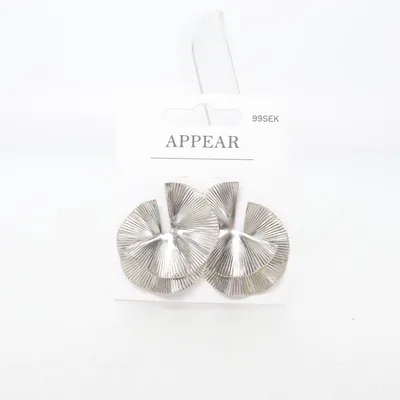 Oorbellen (Zilver) van Appear Onbekend materiaal