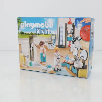 Byggsats (Flerfärgad) från Playmobil