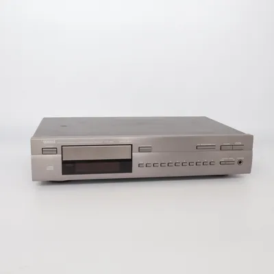 CD-afspiller (Grå) fra Yamaha
