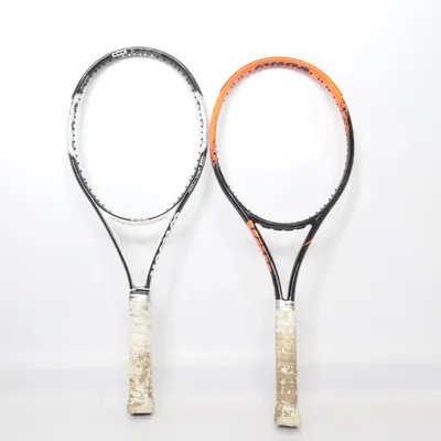 Tennisracket (Svart, Orange, Silverfärgad) från Babolat