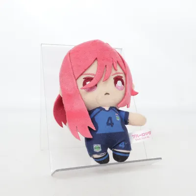 Krammedyr (Blue Lock Plush) fra Blue Blue