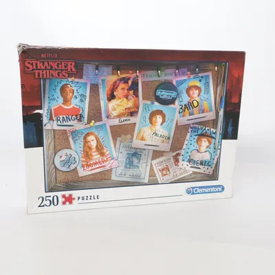 Puzzel van Clementoni