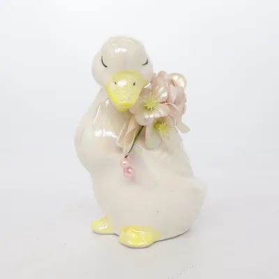 Figurin (Vit, Gul, Rosa)