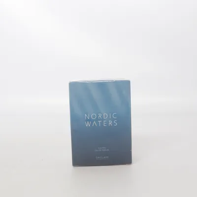 Eau de parfum (Nordic Waters) fra Oriflame