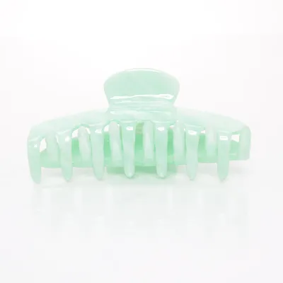 Hair clamp (Green) from Cheeki