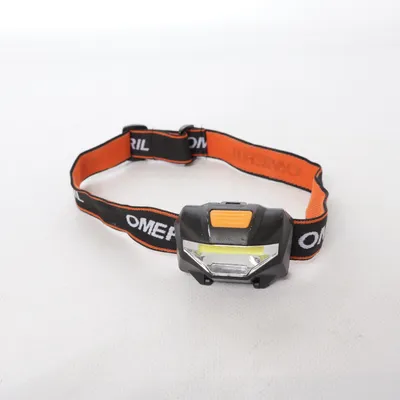 Bicycle light (Black, Orange) from Omeril