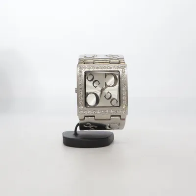 Armbanduhr (Silber) von Juicy Couture