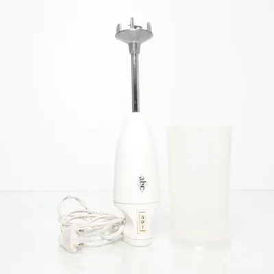 Stavmixer (Vit) från ABC