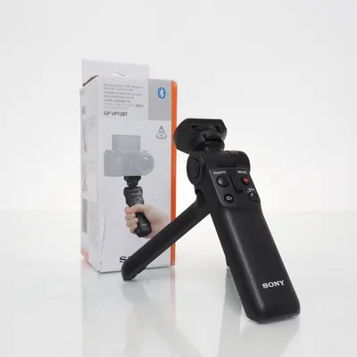 Kamerastativ (Svart) från Sony