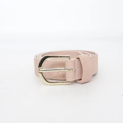 Bälte (Rosa) från Guess Polyuretan