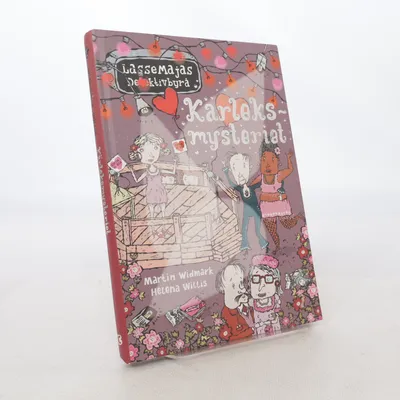 Barnbok från Bonnier Carlsen